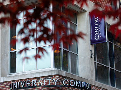 Experience Campus With A Visit Carlow University