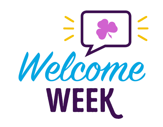 Welcome Week New Student Event Carlow University