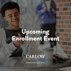 Upcoming Enrollment Event