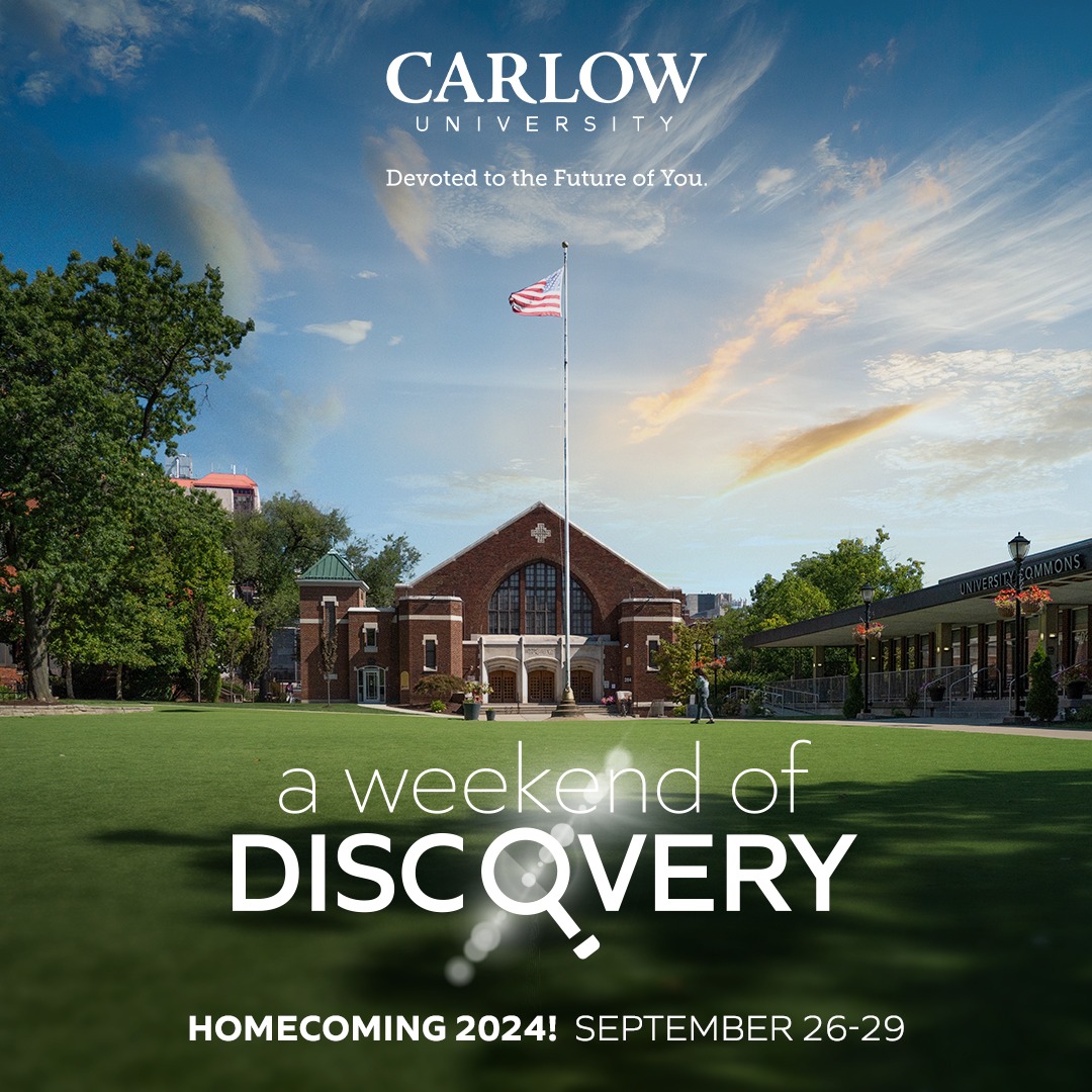 Homecoming - A Weekend of Discovery